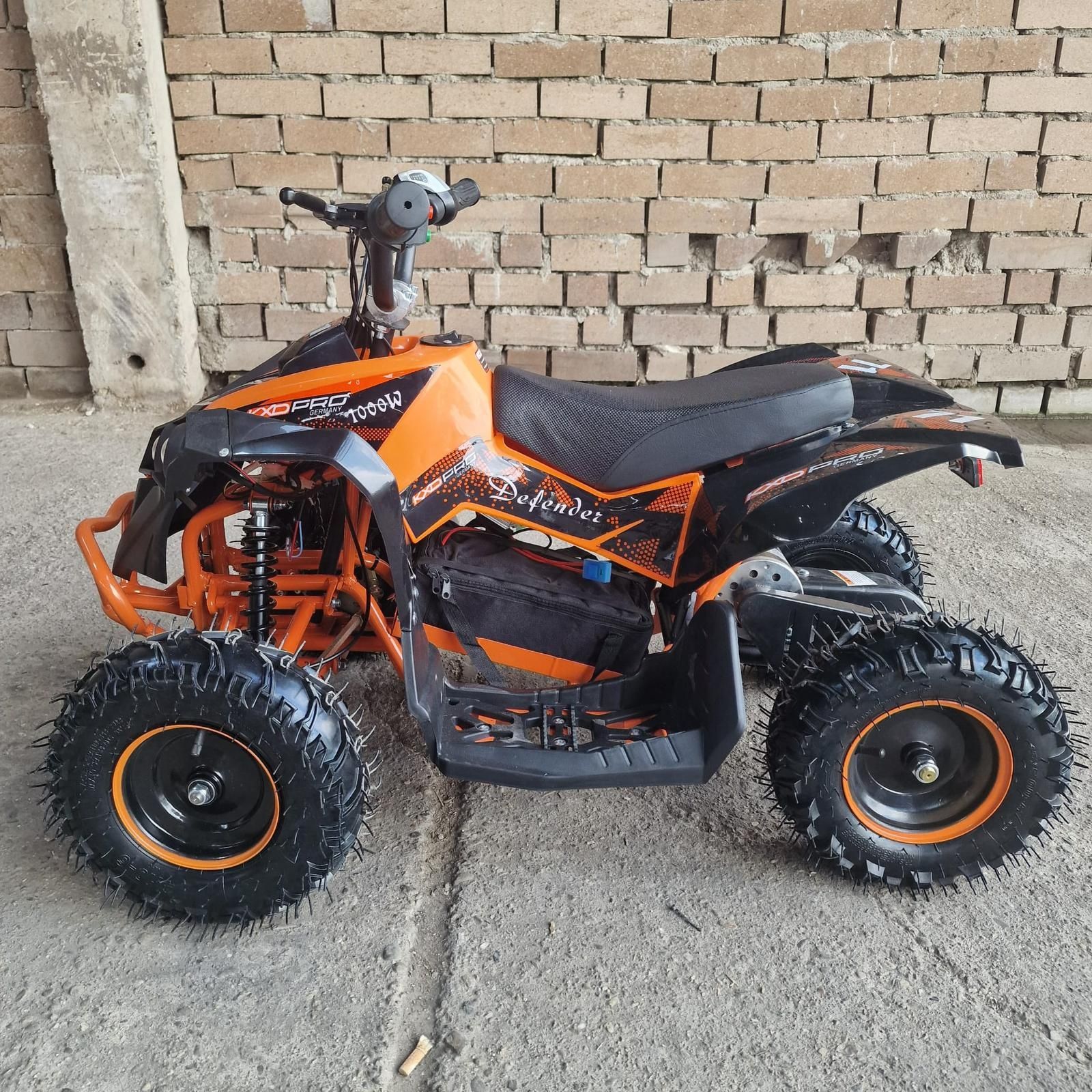 Atv 1000w adus din Germania pentru copii