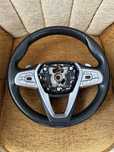 Volan cu incalzire / padele BMW Seria 5 6 7 G30 G31 G32 G11 G12