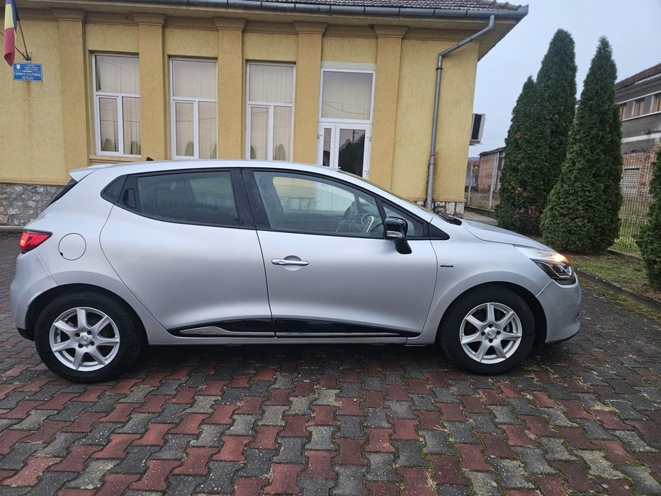Renault Clio 1.2 benzina 2016