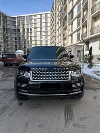 Range Rover Vogue Supercharged Autobigraphy