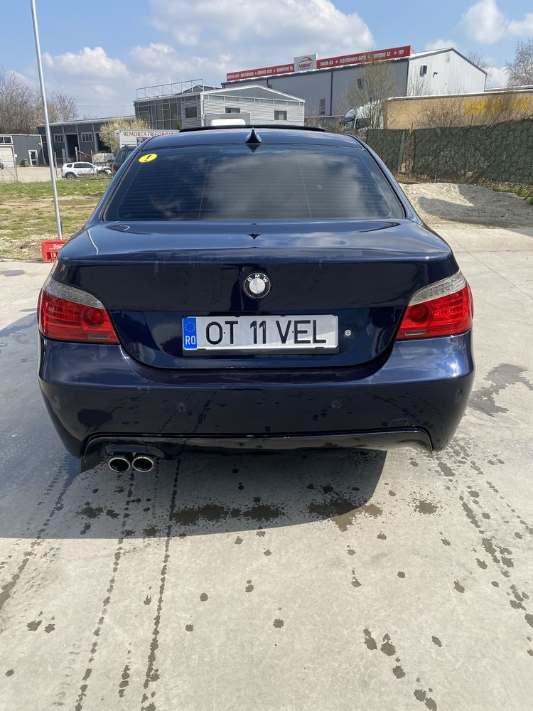 Bmw seria 5 E60 520D Trapa/Xenon/M Facelift