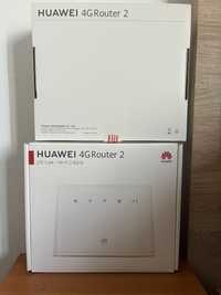 Router 4G Huawei B311-221 /Sigilate