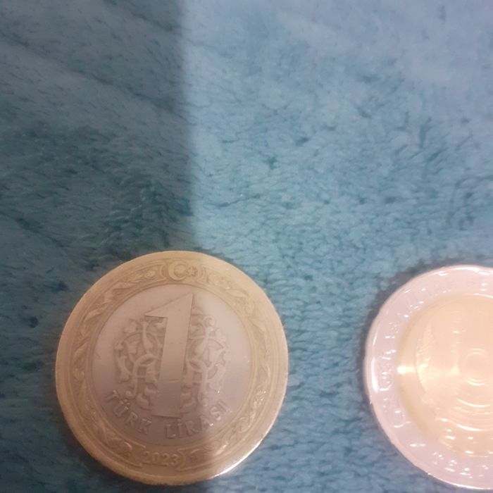 Манеты 2шт по 10000т