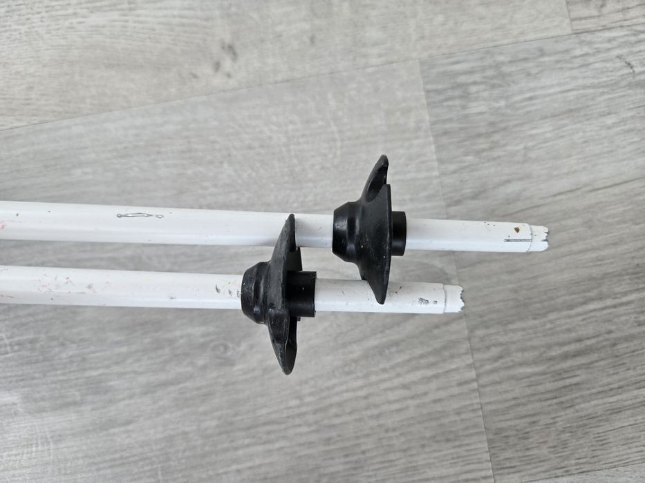 Детски ски Volkl Chica 100, за момиче и щеки за ски 95 см