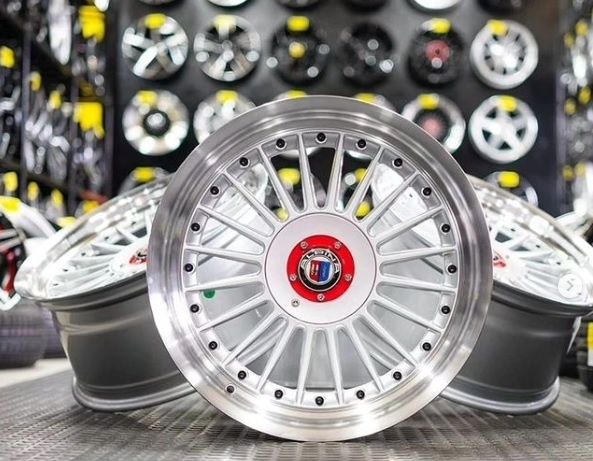 Jante model Alpina R17 - 5x120