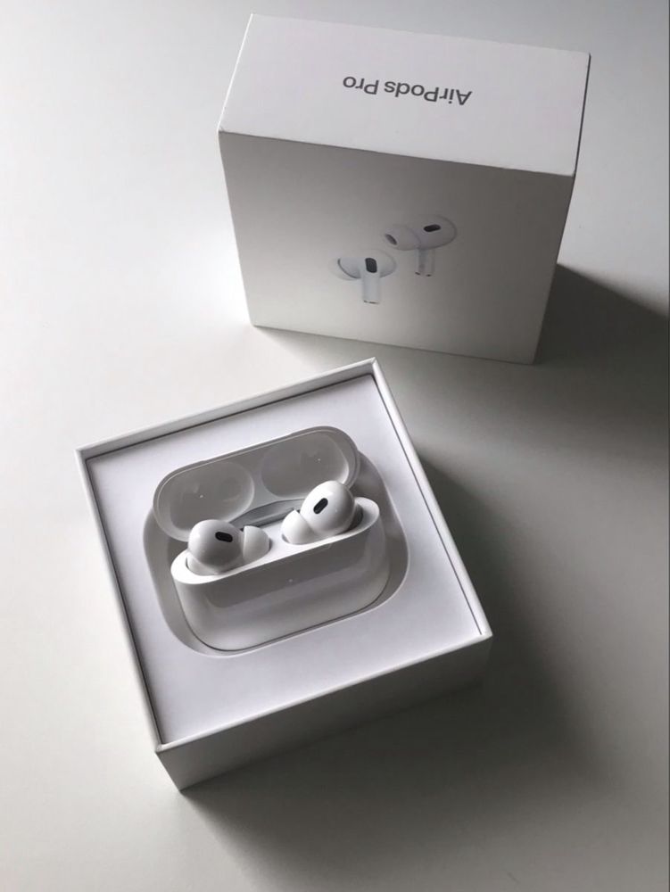 Airpods Pro 2 lux, Airpods 3 lux