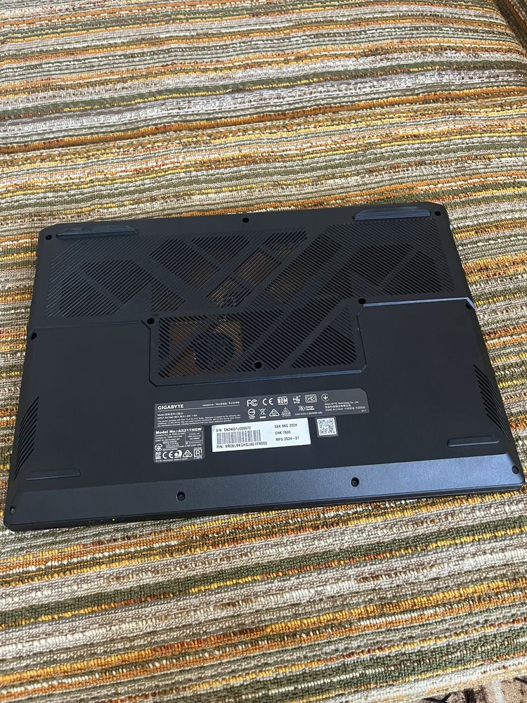 Гейминг Лаптоп Gigabyte g6x