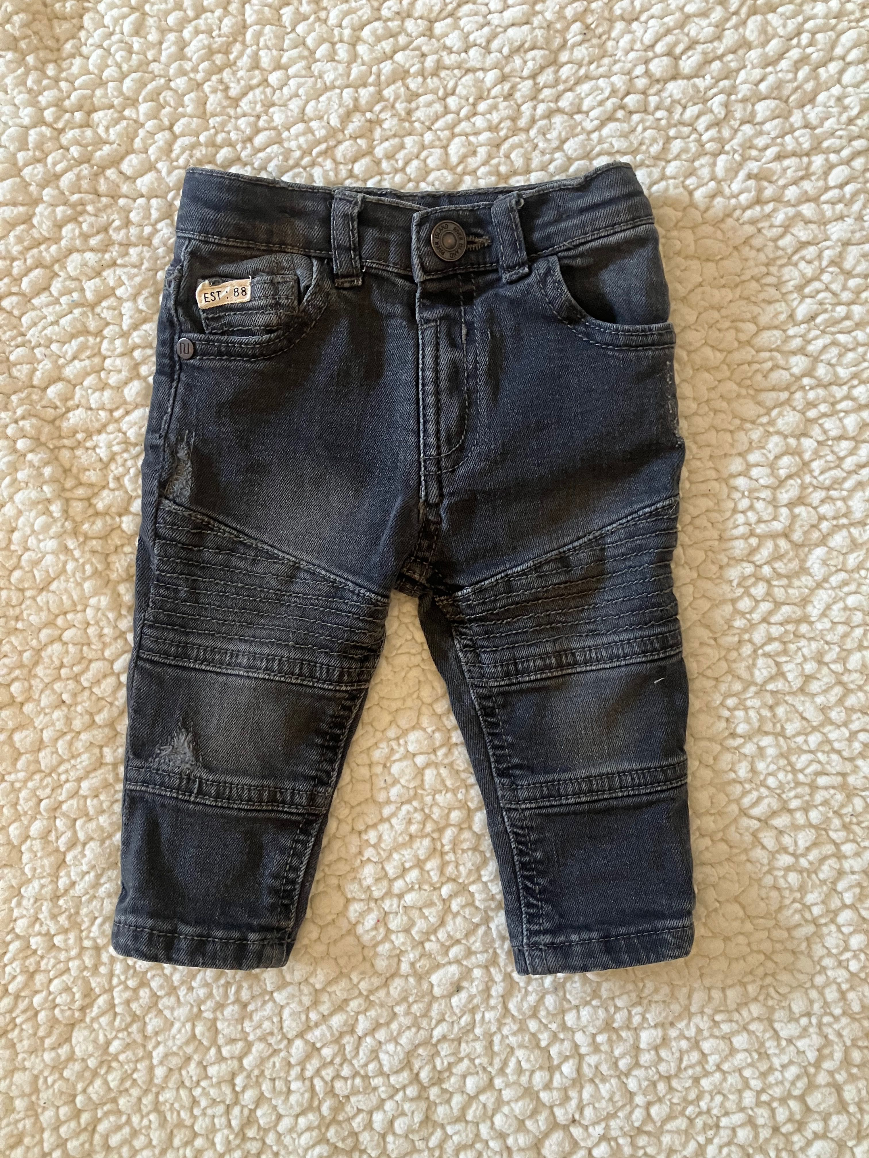 Бебешки дънки Next / H&M/George/Beneton/River Island