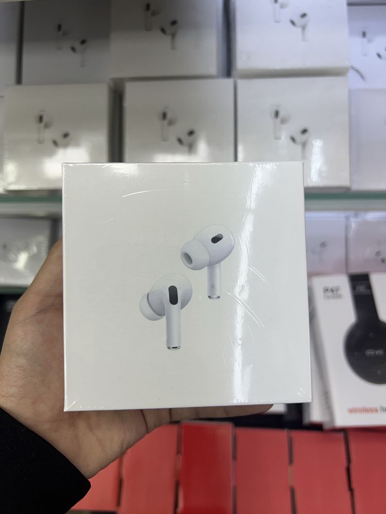 AirPods Pro 2.
