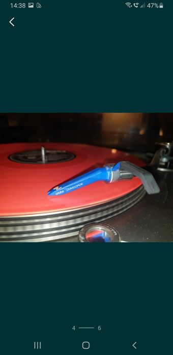 Pick Up Hitachi HT40S/Saba 900/Nikko P70/Numark/Omnitronic/Skytek