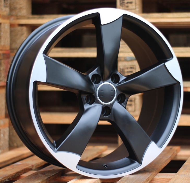 Джанти за Ауди Ротор 5X112 16"17"18"19"20"21"22" Djanti za Audi Rotor