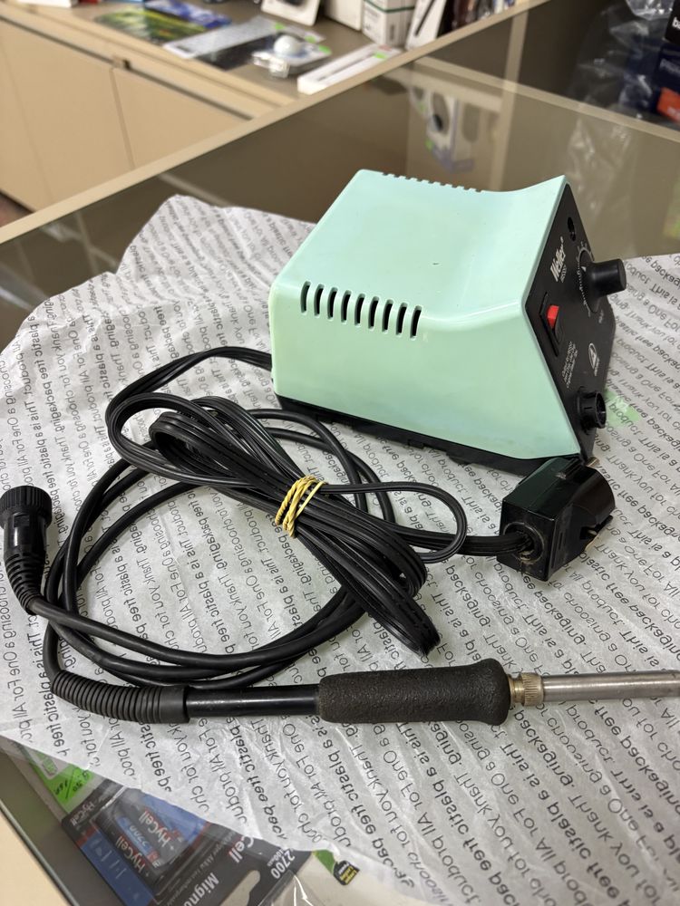 поялник weller wes51