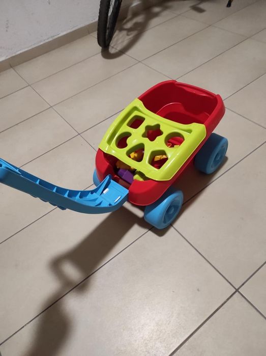Mega bloks играчка