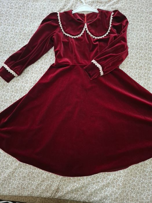 Qizchalar uchun ko'ylak