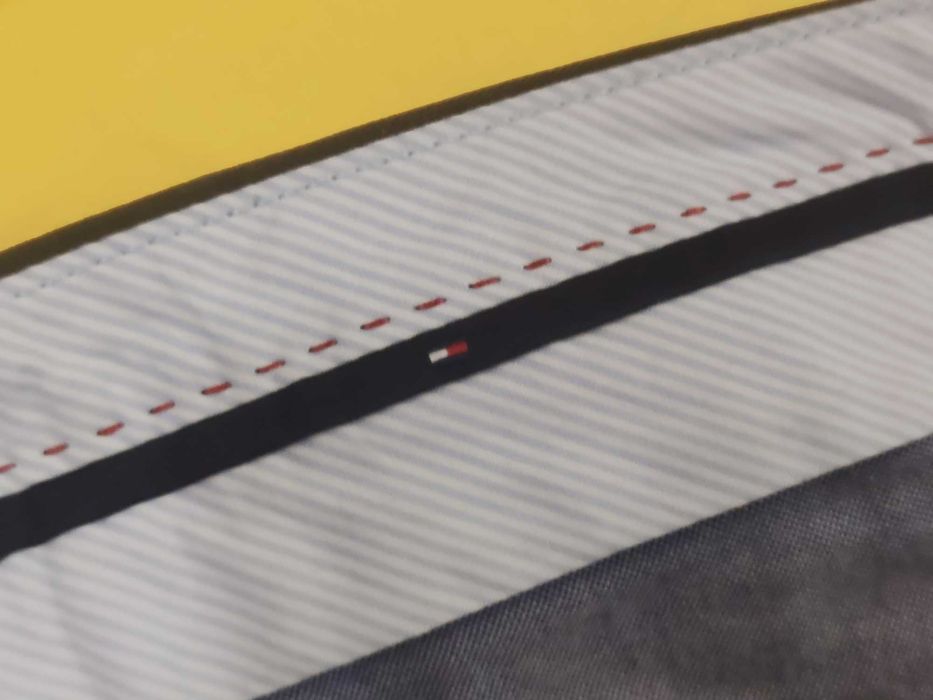 Pantaloni Tommy Hilfiger Denton Chino