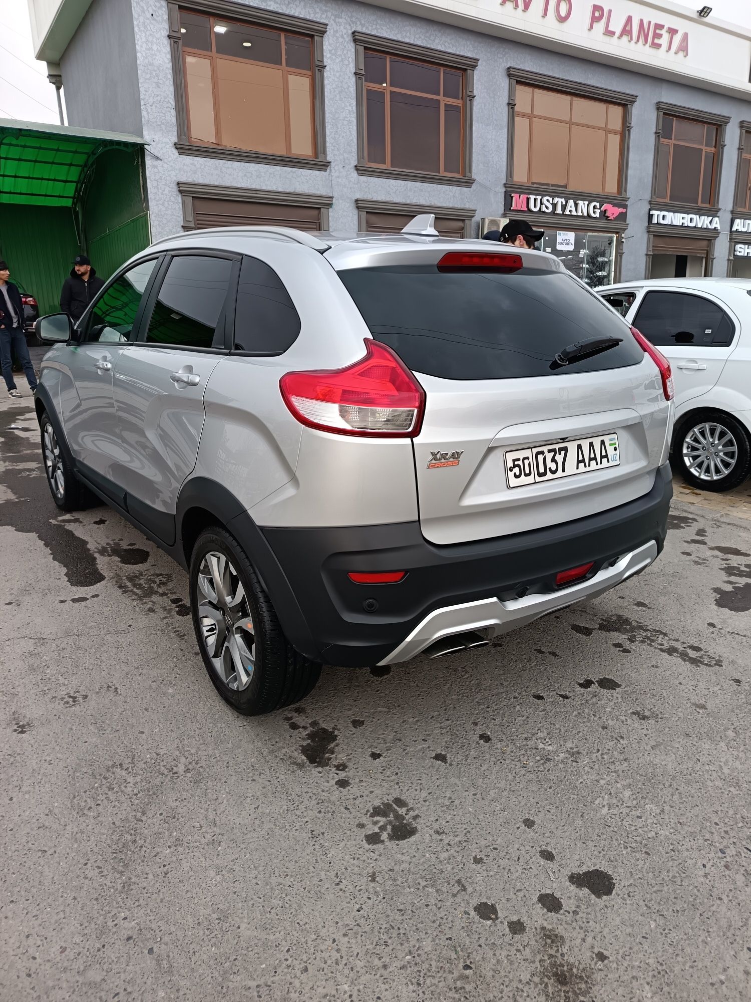 Xray koros ful padisa