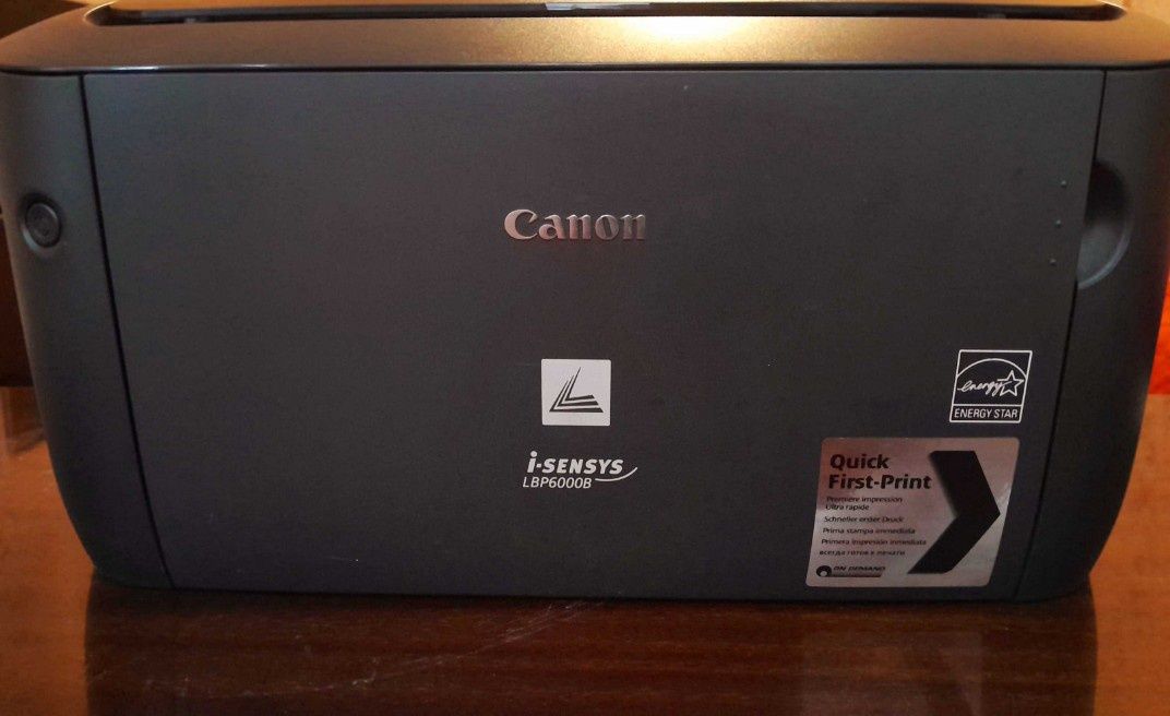 Принтер Canon LBP6000B