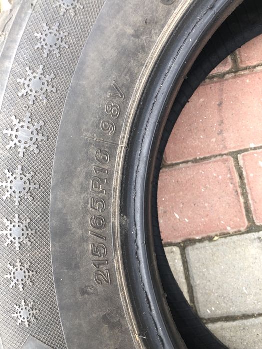 Anvelope iarna Lassa 215/65/16 98V