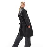 Stradiarius trench coat
