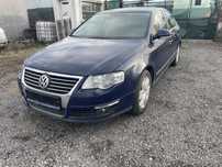 VW Passat 2007, 2.0 benzina, 4motion, manuala, cutie defecta.