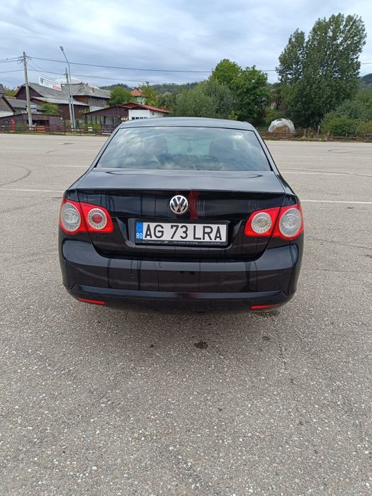 Vw Jetta 2006 Automată