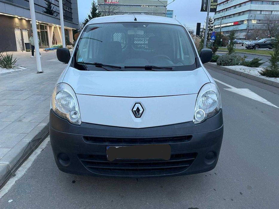 Renault Kangoo 1.5 DCI