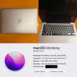 Macbook pro '13 (2015)