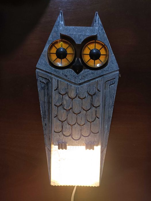 Светильник- ночник  времен ссср