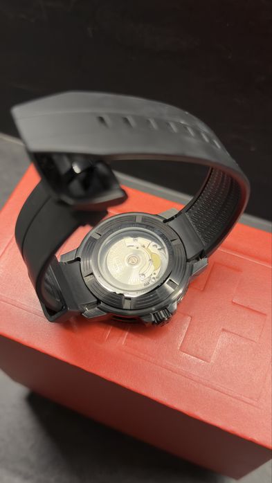 Tissot Seastar 1000 / Powermatic 80