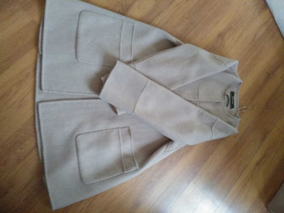 Палто Зара Zara Basic