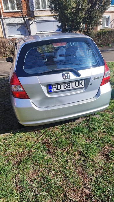 Honda jazz 1.4 benzina stare excelenta fara rugina