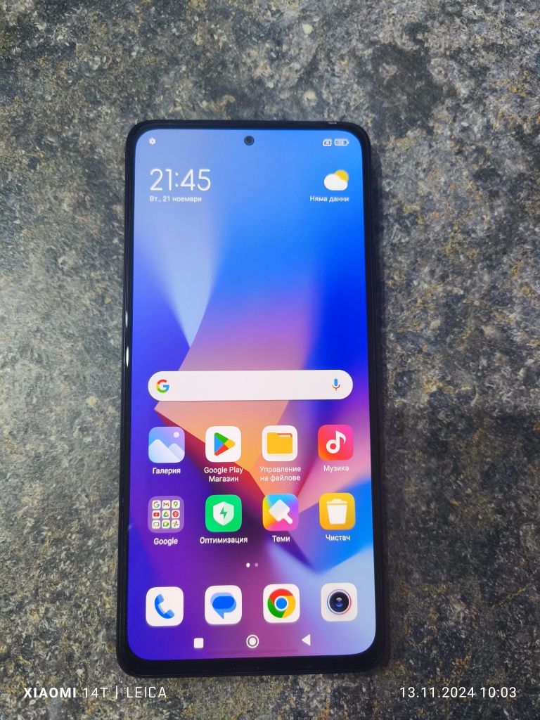 Xiaomi redmi note 10 pro