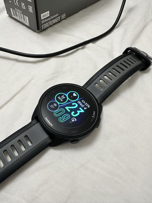 Ceas Garmin Forerunner 165