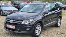 Vw tiguan 4x4 DSG