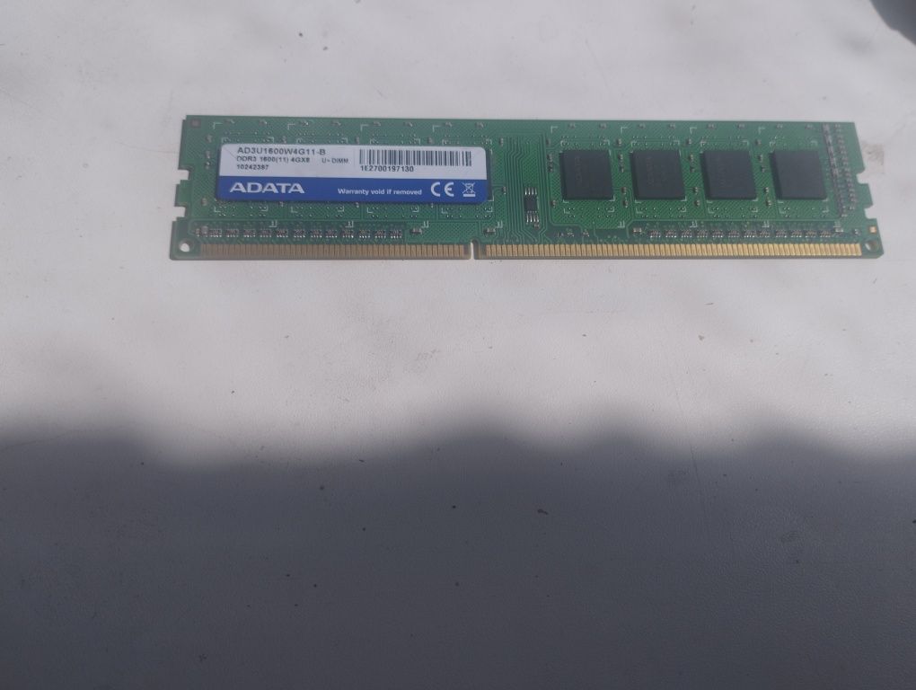 Оперативная память DDR3