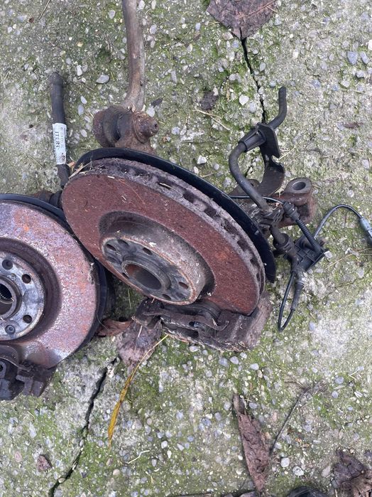 Amortizor Fuzeta Stanga Dreapta Fata/ Punte Spate Citroen C4 Picasso 2