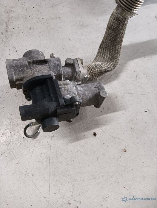 EGR VOLKSWAGEN TOUAREG (7LA, 7L6, 7L7) [ 2002 - 2013 ] V6 TDI (CASA, CASC) 176KW|240HP OEM 70178203