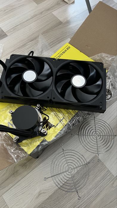 Cooler AIO Cooler Master 280mm