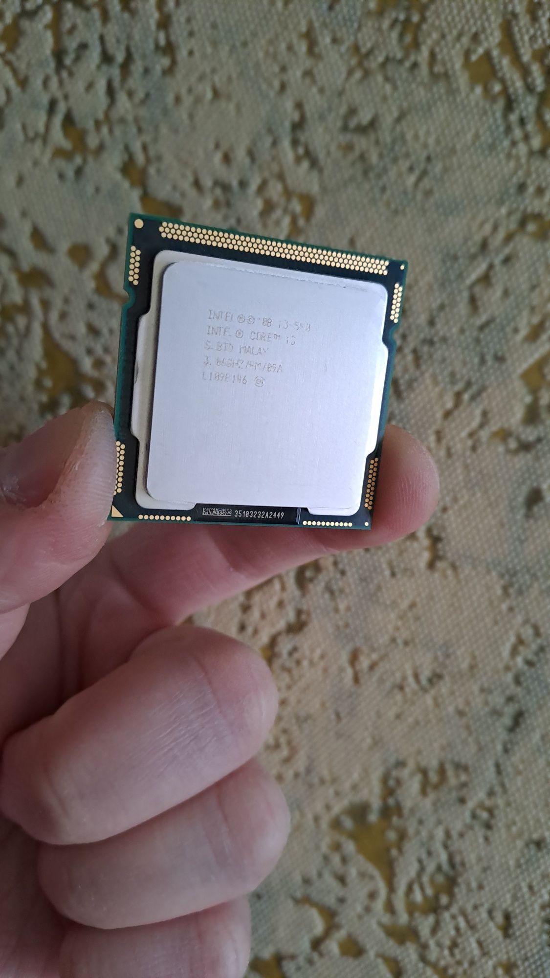 Процессор Intel Core i3 540 LGA 1156
