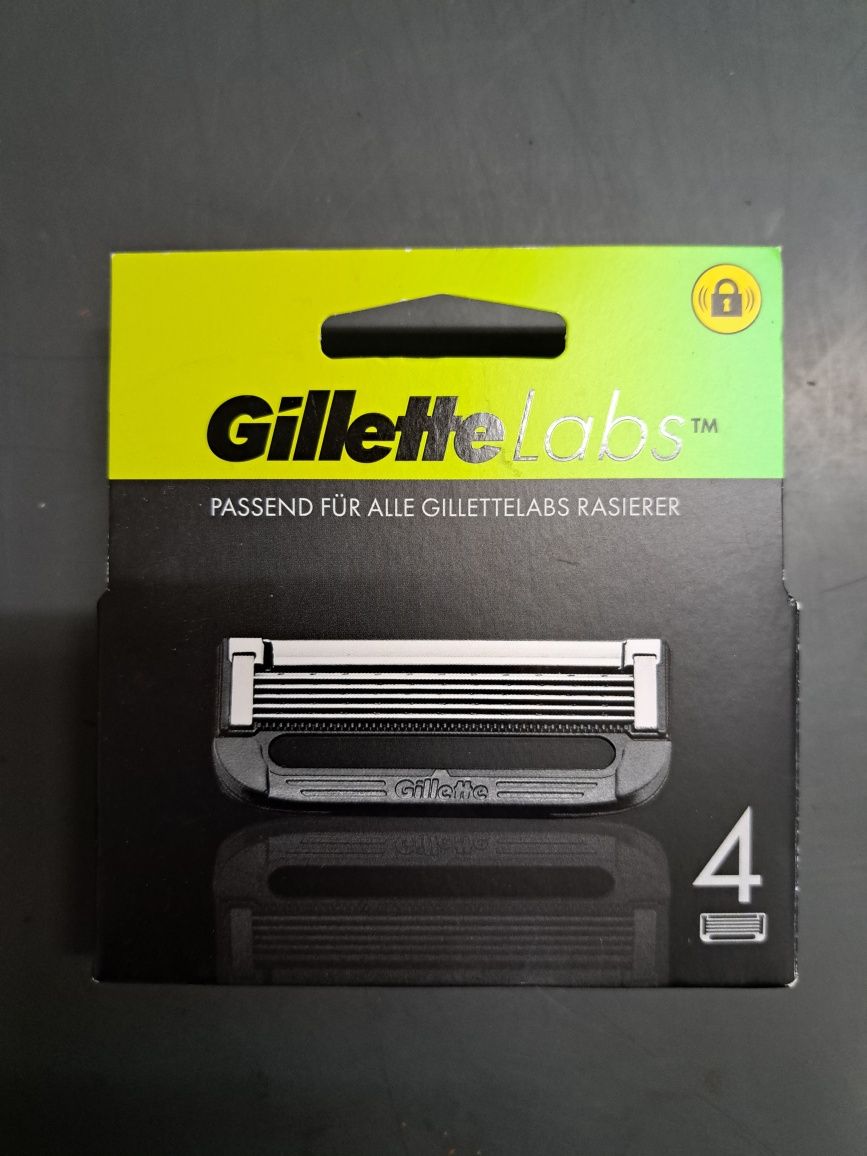 Aparat de ras Gillette Labs