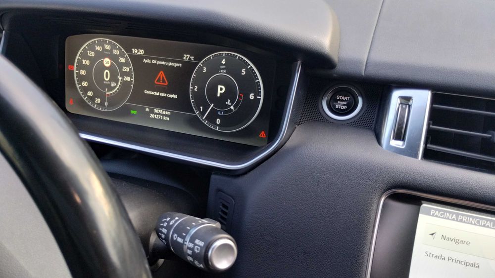 Range Rover Sport HSE 3.0D