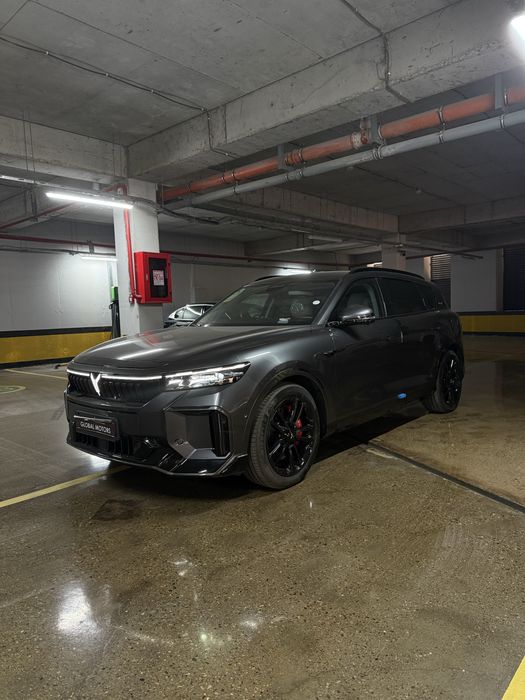 Voyah Free apollo tech 318 офециальный дилер