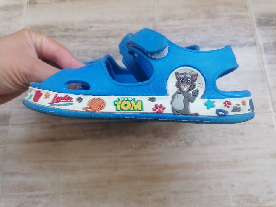 Сандали Talking Tom 26/27 номер