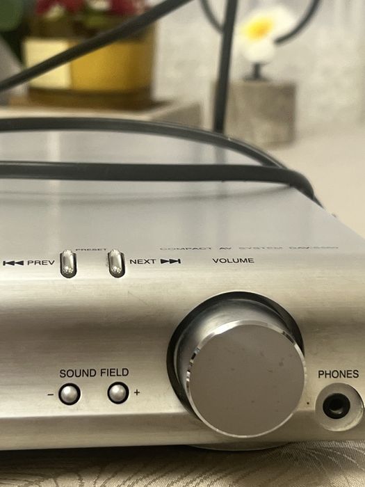 Sistem audio Sony s-master SS-WS503 si Amplificator