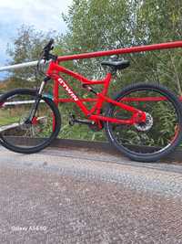 Vând bicicleta btwin 540s