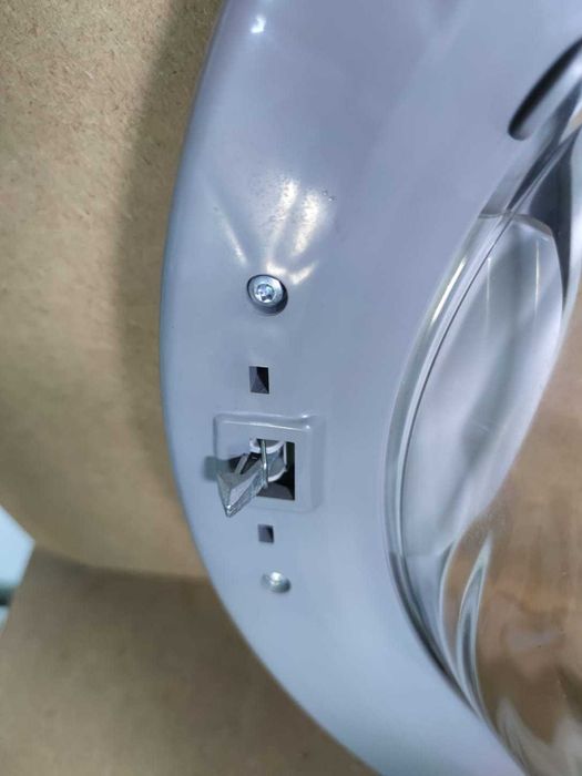 hublou,usa gri masina de spalat Candy GO4 107 DF,41018077