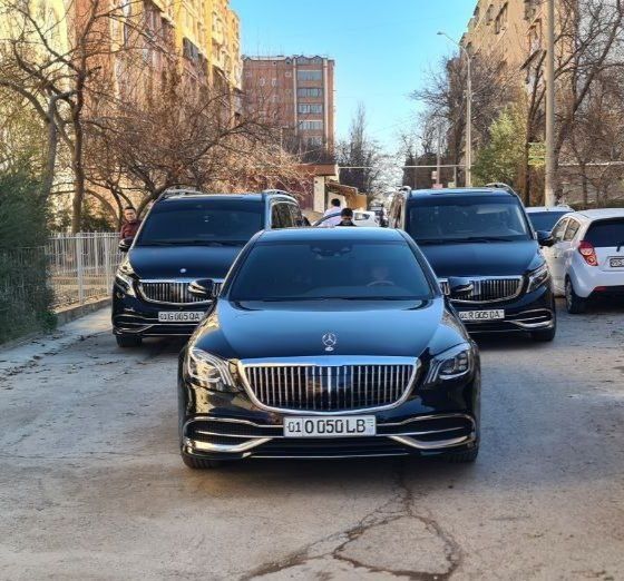 VIP SERVIS AVTO встречи туризм по Узбекистану