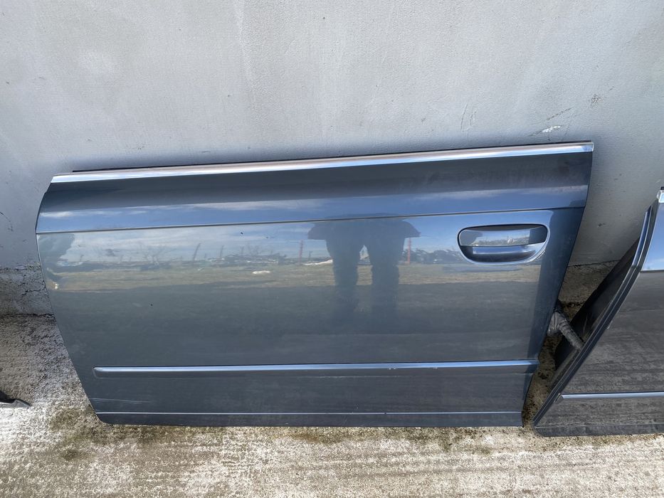 Usa / Usi, Portiera / Portiere stanga Audi A4 2005-2008
