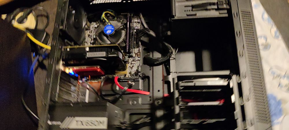Unitate PC i7 gen a 7a