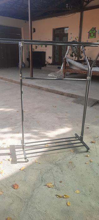 Temir veshilka sotiladi. Sifati a'lo